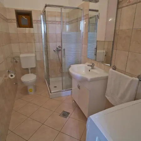 Milka Apartman Barban
