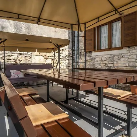 Milka Apartman Barban